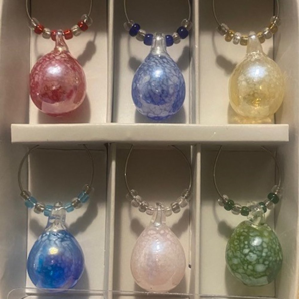 Pier 1 Drink Charms Marque-verres